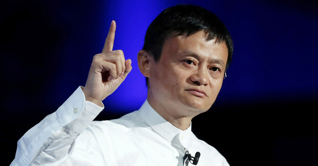 Jack Ma người có tham vọng thay đổi thế giới Internet