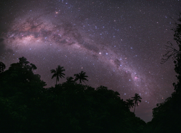 Dải Ngân Hà Đêm Milky Way Các Ngôi - Ảnh miễn phí trên Pixabay - Pixabay