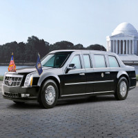 Những điểm đặc biệt về "siêu quái thú" Cadillac One của Tổng thống Mỹ