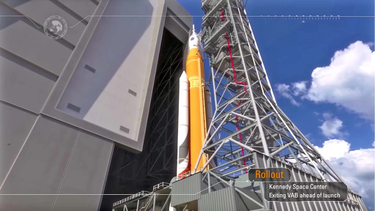 NASA tiết lộ toàn cảnh sứ mệnh 22,5 ngày trở lại Mặt trăng