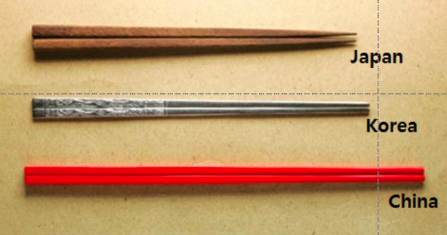 Vì sao người Hàn lại dùng chiếc đũa “khó gắp nhất thế giới”?