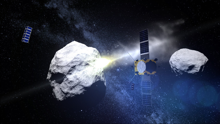 Những chiến lược bảo vệ Trái Đất khỏi thiên thạch của NASA