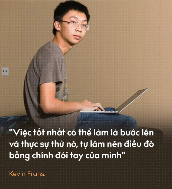 Gặp gỡ Kevin Frans - thực tập sinh tại Open AI của Elon Musk khi mới 15 tuổi