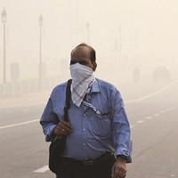 Video: Hít thở ở New Delhi độc hại như hút 50 điếu thuốc lá