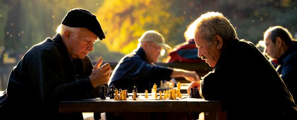 Giải mã nguyên nhân vì sao những người đã già vẫn có trí nhớ siêu đẳng