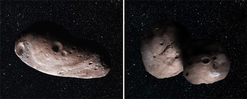 NASA mời gọi đặt tên cho tiểu hành tinh tàu New Horizons sẽ ghé vào năm 2019