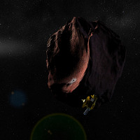 NASA mời gọi đặt tên cho tiểu hành tinh tàu New Horizons sẽ ghé vào năm 2019