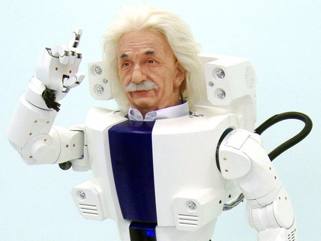Trước khi được cấp quyền công dân, Sophia đã có hẳn 7 “robot anh chị em”