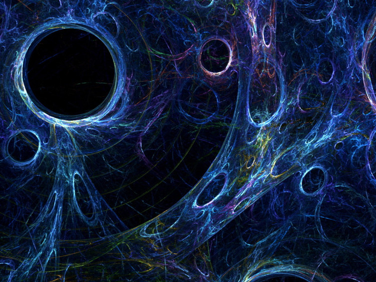 Lý giải mới về nguồn gốc của vật chất tối