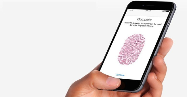 Touch ID là gì? Touch ID hoạt động như thế nào?