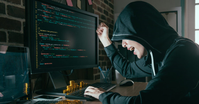 Cảnh báo mã độc nguy hiểm "đào" tiền ảo ẩn mình trong các website
