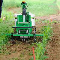 Robot nhỏ này sẽ cách mạng hóa ngành nông nghiệp