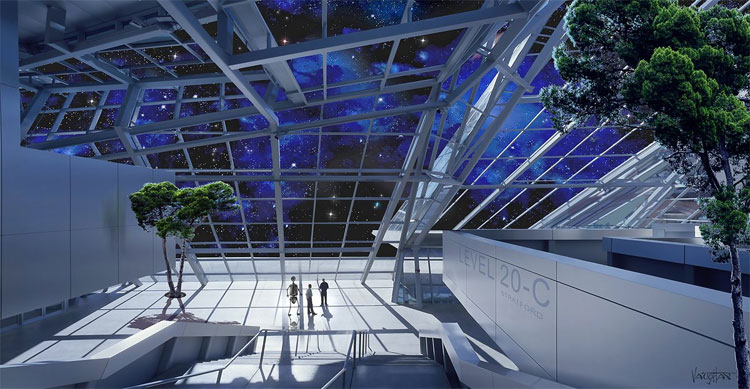 Asgardia - dự án xây dựng quốc gia đầu tiên trong vũ trụ