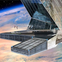 Asgardia - dự án xây dựng quốc gia đầu tiên trong vũ trụ