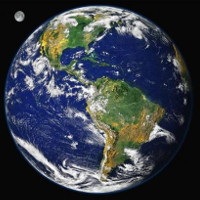 NASA công bố hình ảnh ghi lại toàn cảnh Trái đất trong 20 năm qua