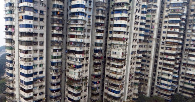 Thành phố thẳng đứng tại Trung Quốc - nơi khách du lịch chỉ đến 1 lần và không bao giờ quay lại