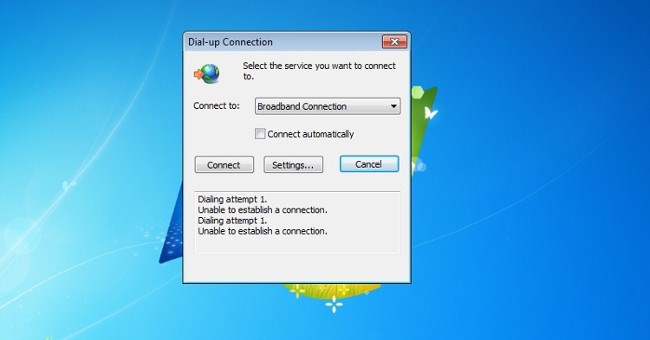 Những dịch vụ Internet ngày xưa