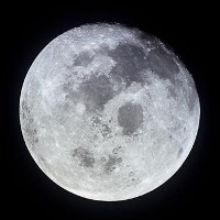 Lý thuyết mới về sự hình thành Mặt trăng