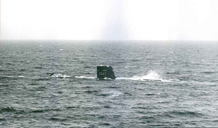 Những tàu ngầm mất tích bí ẩn nhất thế giới