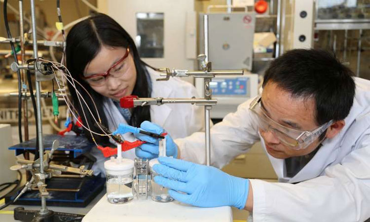 Tìm ra chất xúc tác mới có thể chuyển CO2 thành năng lượng sạch