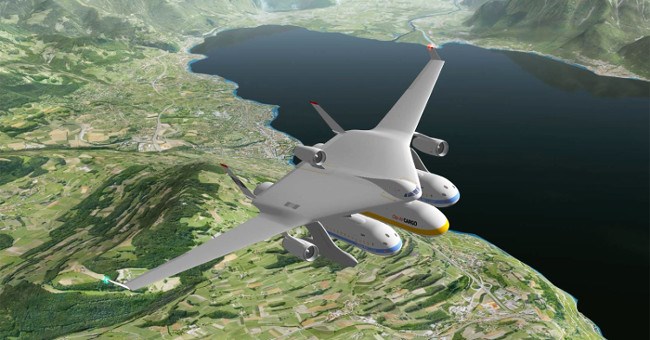 Máy bay đa phương thức này sẽ thay đổi mãi mãi cách chúng ta đi du lịch