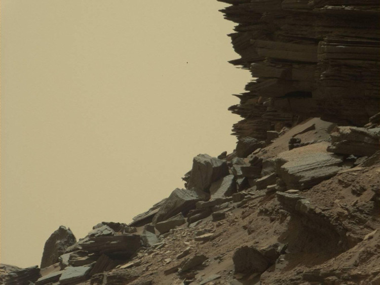NASA phát triển tàu tự hành thế hệ mới thám hiểm sao Hỏa vào 2020