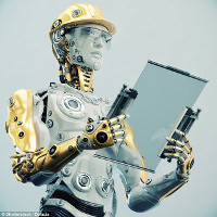 800 triệu người sẽ sớm mất việc vì robot