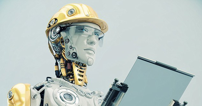 800 triệu người sẽ sớm mất việc vì robot