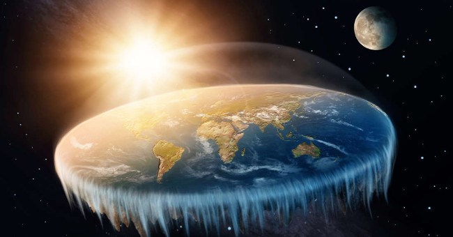 Câu nói của Elon Musk khiến hội tin vào thuyết "Trái đất phẳng" trở nên thật nực cười