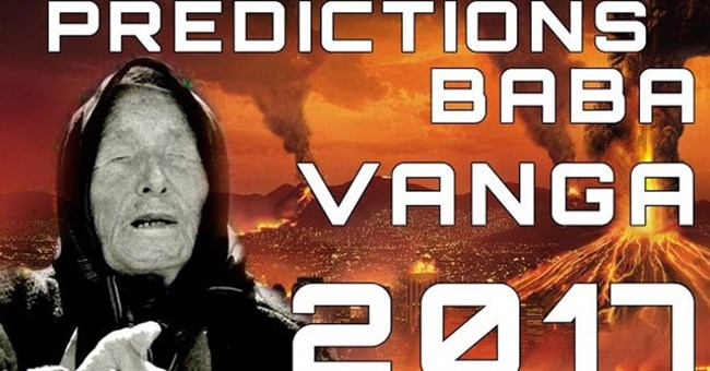 Tiên đoán rợn người về năm 2017 của các nhà tiên tri đúng thế nào?