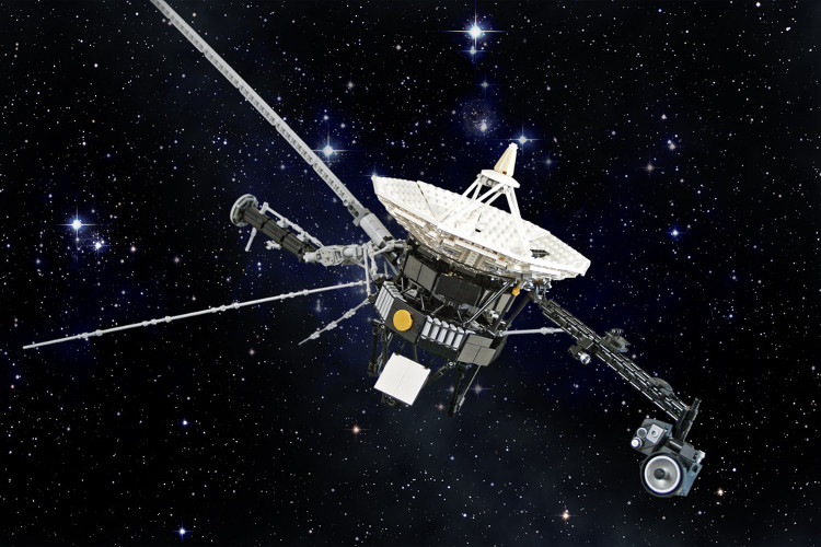 Tổng quan về tàu Voyager 2