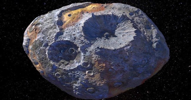 Hành tinh 10.000 triệu tỷ USD có thể đánh sập kinh tế thế giới