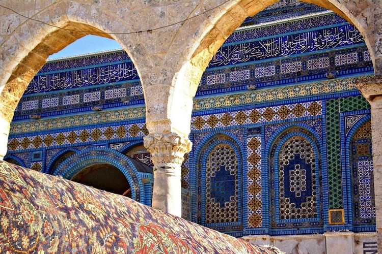 12 lý do để nảy sinh tình yêu với Jerusalem