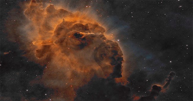 Dấu hiệu sốc về ngày tận thế trong bức ảnh của NASA vừa công bố