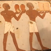 Khai quật lăng mộ Ai Cập 3.500 năm chứa xác ướp