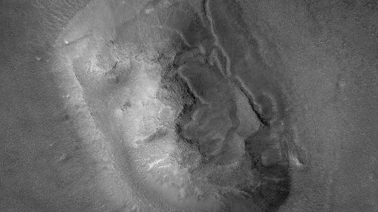 NASA lý giải về những 