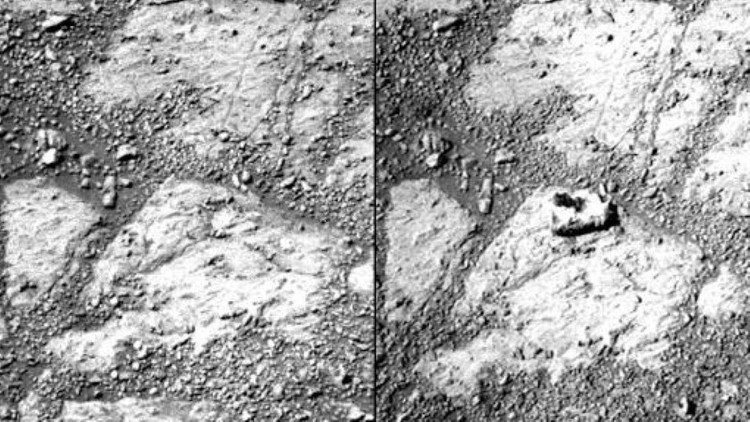 NASA lý giải về những 