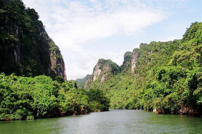 Phát hiện thêm 58 hang động mới ở Phong Nha