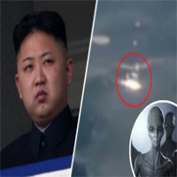 Phát hiện dấu vết người ngoài hành tinh ở Triều Tiên?