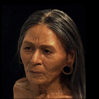 Phục dựng gương mặt nữ quý tộc Peru sống cách đây 1.200 năm