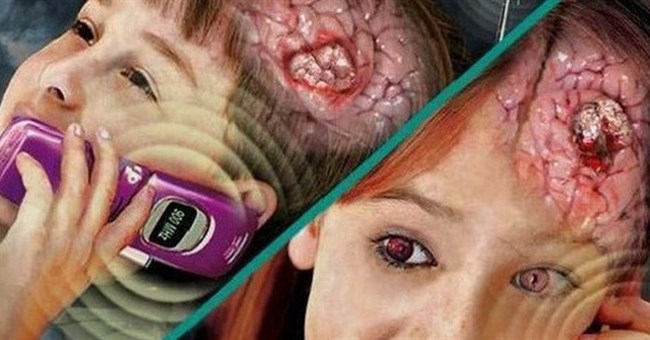 Lời khuyên của Bộ Y tế California: Ngưng ngay việc để điện thoại ở gần trong lúc ngủ để tránh vô sinh và ung thư