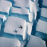 Đi tìm lời giải hiện tượng những "viên đường" bằng băng khổng lồ ở Nam Cực