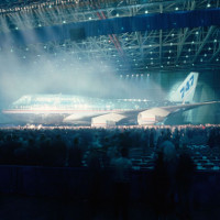Người Mỹ tạm biệt "nữ hoàng bầu trời" Boeing 747