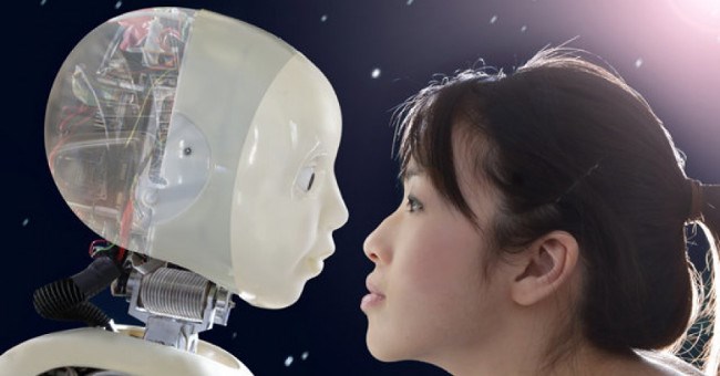 Robot sinh con với người: Cơ chế cụ thể ra sao?