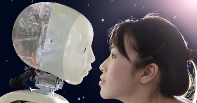 Robot sinh con với người: Cơ chế cụ thể ra sao?