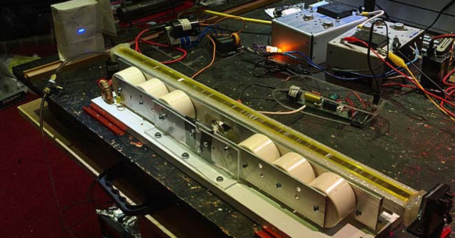 Google dùng laser thay sợi quang để truyền internet tốc độ cao