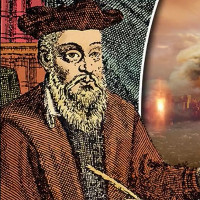 Nhà tiên tri Nostradamus dự đoán cực hãi về Chiến tranh thế giới 3