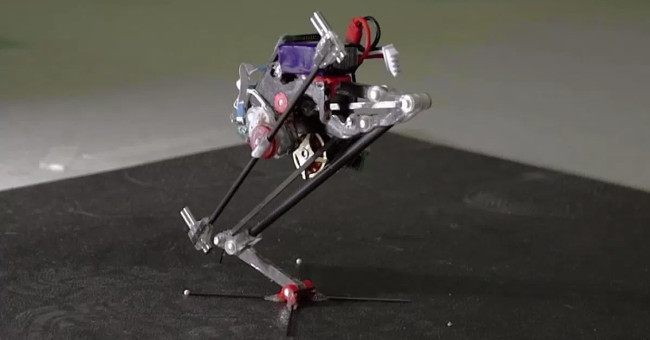 Viễn cảnh đáng sợ về robot tấn công tự động