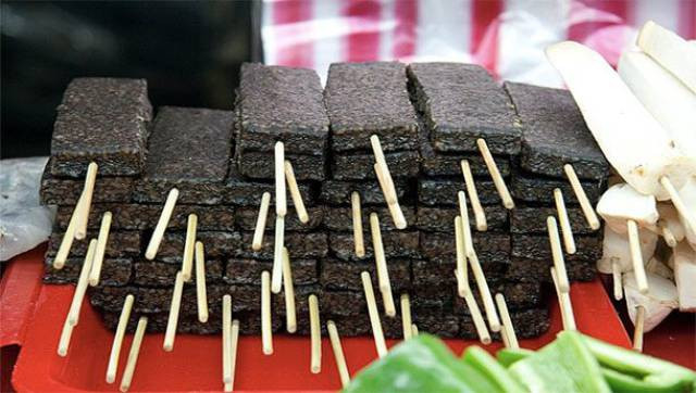 Những món ăn tuyệt ngon nhưng bị cấm tiệt ở Mỹ