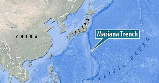 Có gì ở nơi sâu nhất Trái đất?